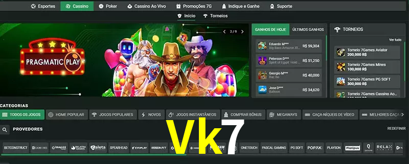 cassino Vk7