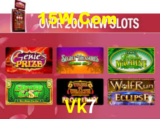 Vk7,Vk7.Games