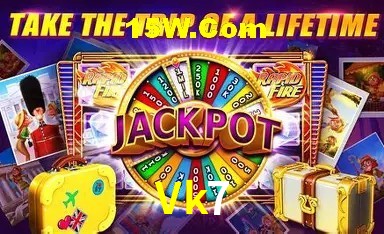 Casino Ao Vivo Vk7