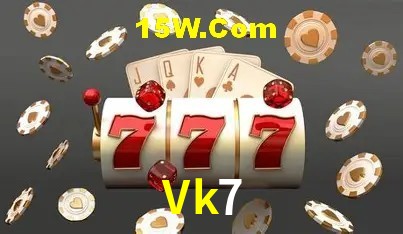 Tecnologia da Plataforma Vk7