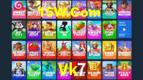 Vk7 Games