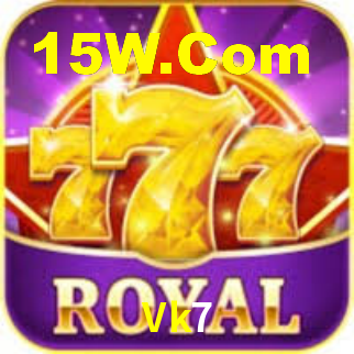 Vk7: A Experiência de Casino com Jogos de Mesa ao Vivo