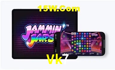 Integração de APIs Vk7