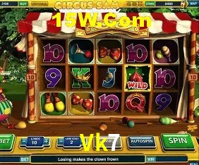 Jogos de Slot Vk7