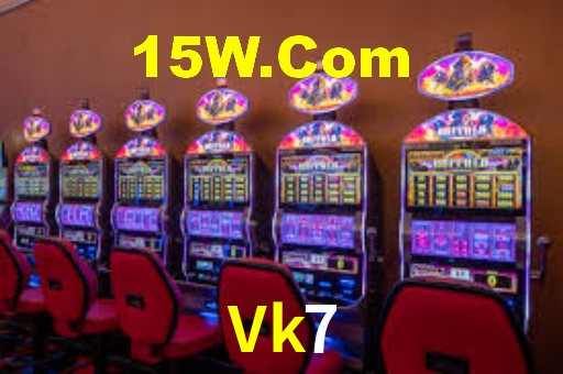 Vk7 Games