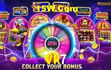 Diretório de Jogos Vk7
