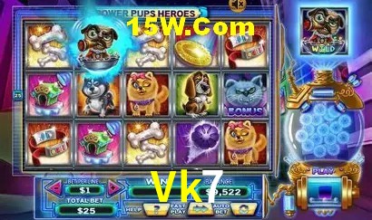 Vk7 - Análise de Mercados Esportivos